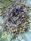 'Wellbeing Fields' Herbal Tea