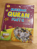Awesome Quran Facts - A Colourful Reference Guide