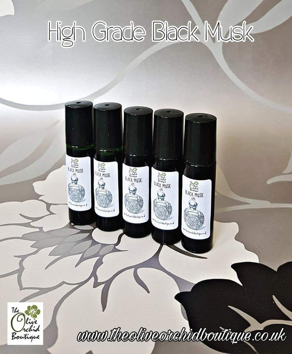 Perfume Oils