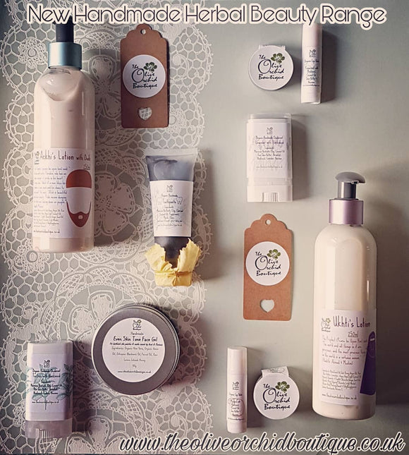 Herbal Skin and Oral Care