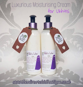 Ukhti's Lotion