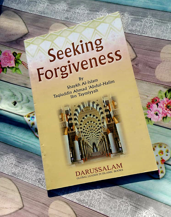 Seeking Forgiveness