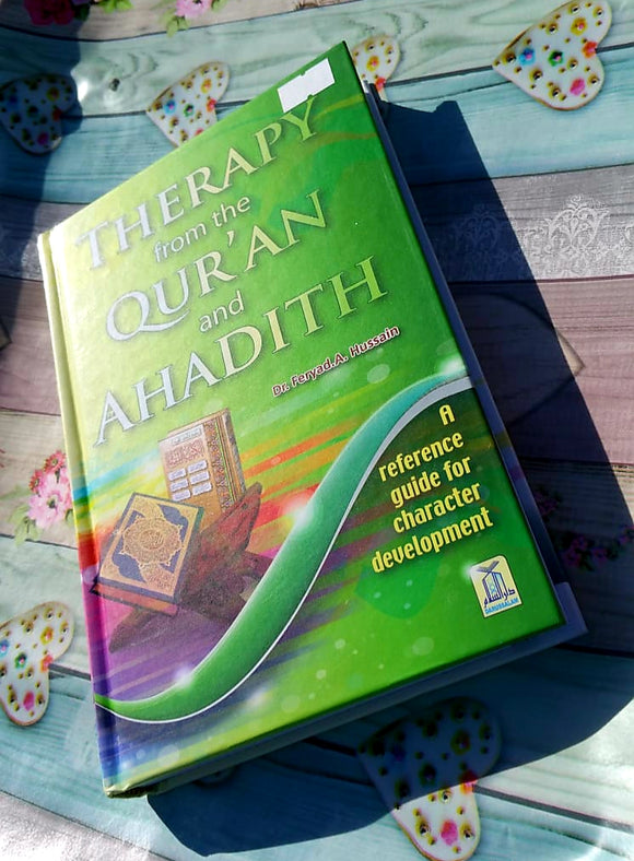 Therapy from the Quran and Ahadith