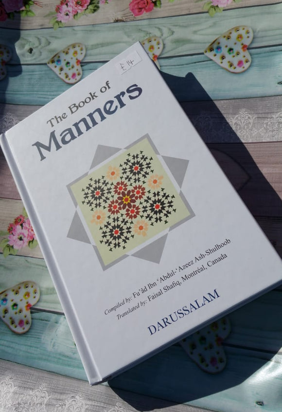 The Book of Manners