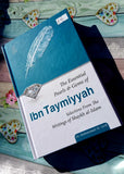 The Essential Pearls and Gems of Ibn Taymiyyah