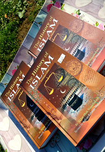 The History of Islam 3 Volume Set