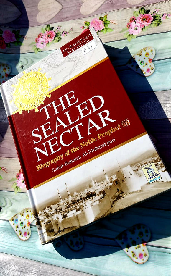 The Sealed Nectar