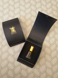 Arabian Oud Black Musk (Musk Al Kaaba) 3ml