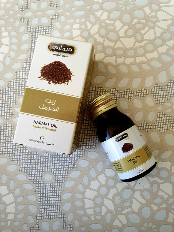 Harmal Oil 30ml
