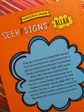 Seek the Signs of ALLAH