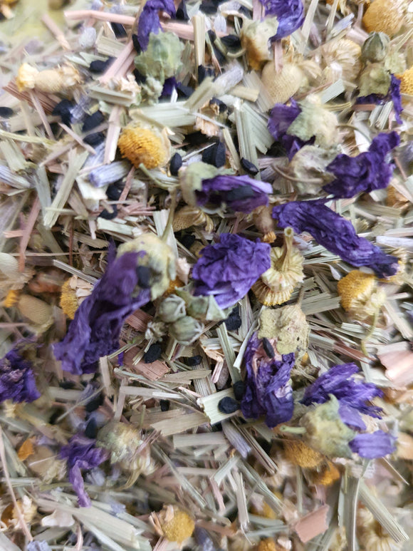 'Wellbeing Fields' Herbal Tea