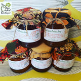ORGANIC, UNPASTEURISED Raw Spanish Mandarin Honey