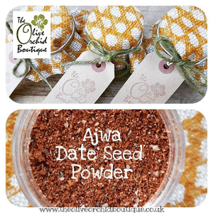 Ajwa Date Seeds Powder 50g