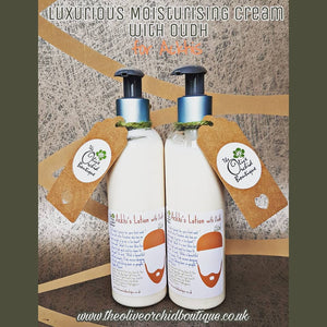 Ackhi's Lotion