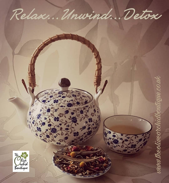 Herbal Detox Tea
