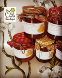 ORGANIC UNPASTEURISED Raw Spanish Orange Honey 500g