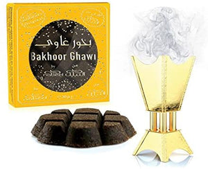 Bakhoor Nabeel Ghawi