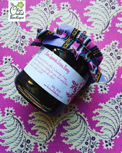 ORGANIC, UNPASTEURISED Raw Spanish Erica Honey 500g