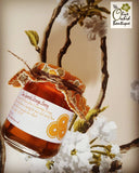 ORGANIC UNPASTEURISED Raw Spanish Orange Honey 500g