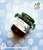 Raw Organic Spanish Eucalyptus Honey 500g