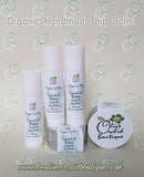2 for £4 Organic Handmade Lip Balm