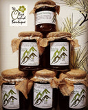 ORGANIC, UNPASTEURISED Raw Spanish Mountain Honey - Premium Grade 1kilo or 500g