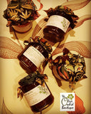 ORGANIC, UNPASTEURISED Raw Spanish Thyme Honey