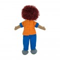 Fair trade boy doll set - Adam Muslim Boy