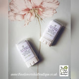 Organic Handmade Deodorant: