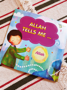 Allah Tells Me...