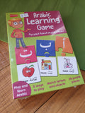 Arabic Learning Game