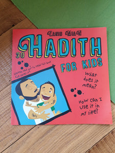 30 Hadith for Kids Zanib Mian