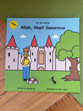 Mr Ant Series: Allah, Most Generous