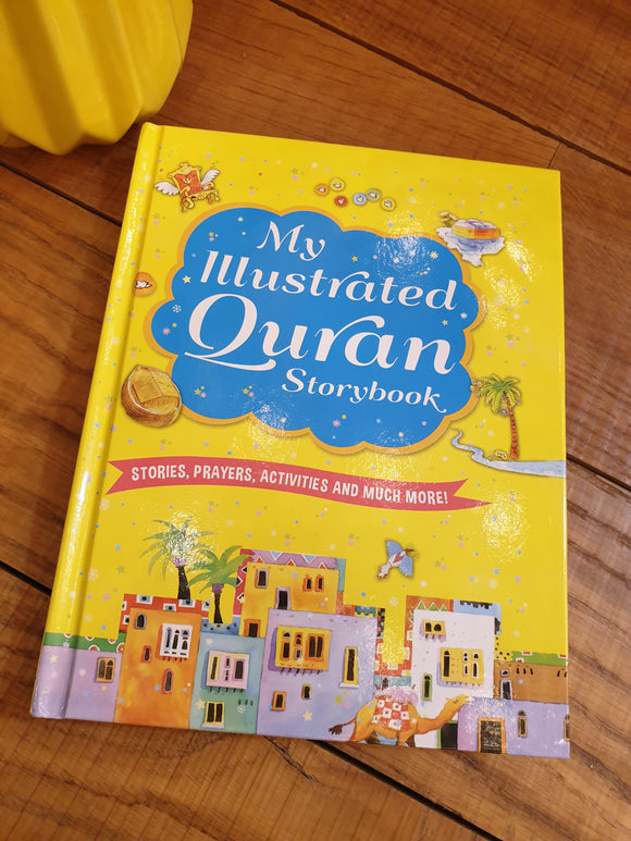 My Illustrated Quran Storybook