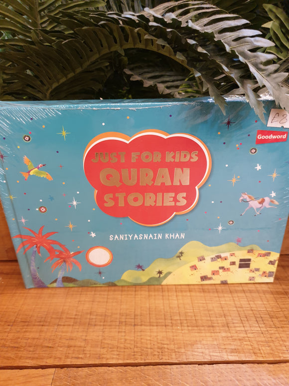 Just For Kids Quran Stories