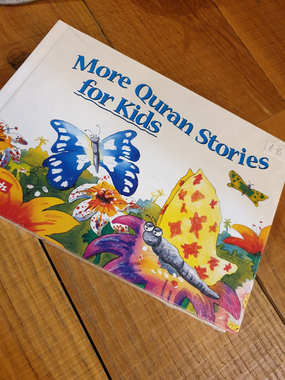 More Quran Stories for Kids