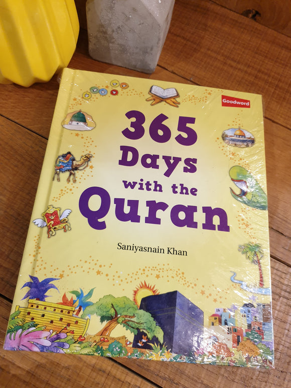 365 Days with the Quran