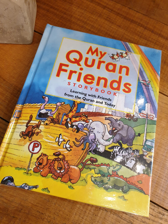MY Quran Friends Storybook
