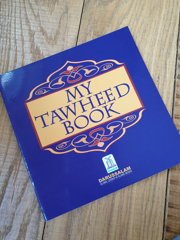 My Tawheed Book