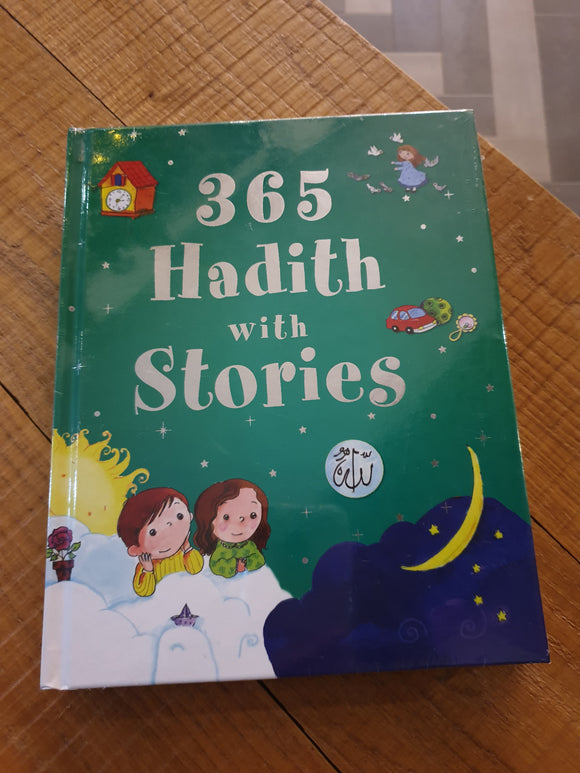 365 Hadith with Stories