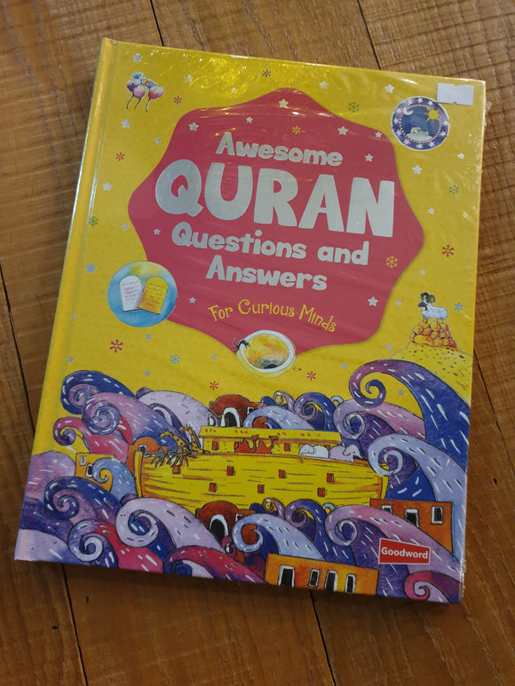 Awesome Quran Questions and Answers for Curious Minds