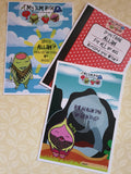 'My Ilm Box' Set of 7 Islamic themed mini activity booklets with 7 craft idea instruction cards