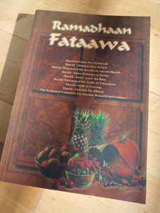 Ramadhaan Fataawa