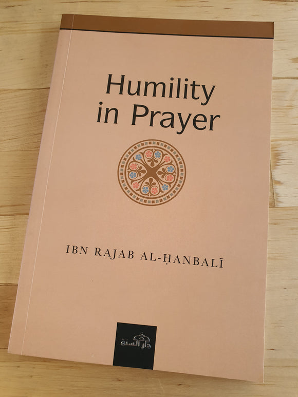 Humility in Prayer