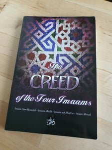 The Creed of the Four Imaams