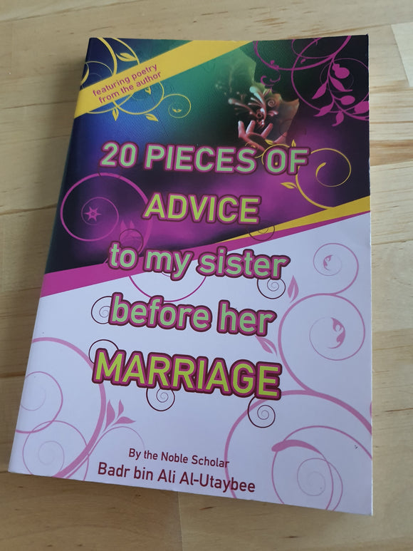 20 Pieces Of Advice To My Sister Before Her Marriage