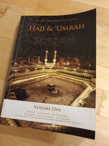 Islamic Legal Rulings Related to Hajj & Umrah : Volume One