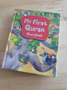 My First Quran ( Story Book )