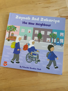 Zaynab And Zakariya-The New Neighbour