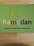 Ramadan Activity Booklet